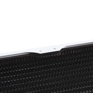 Alphacool HPE-45 Full Copper 280mm Radiator - White : image 5