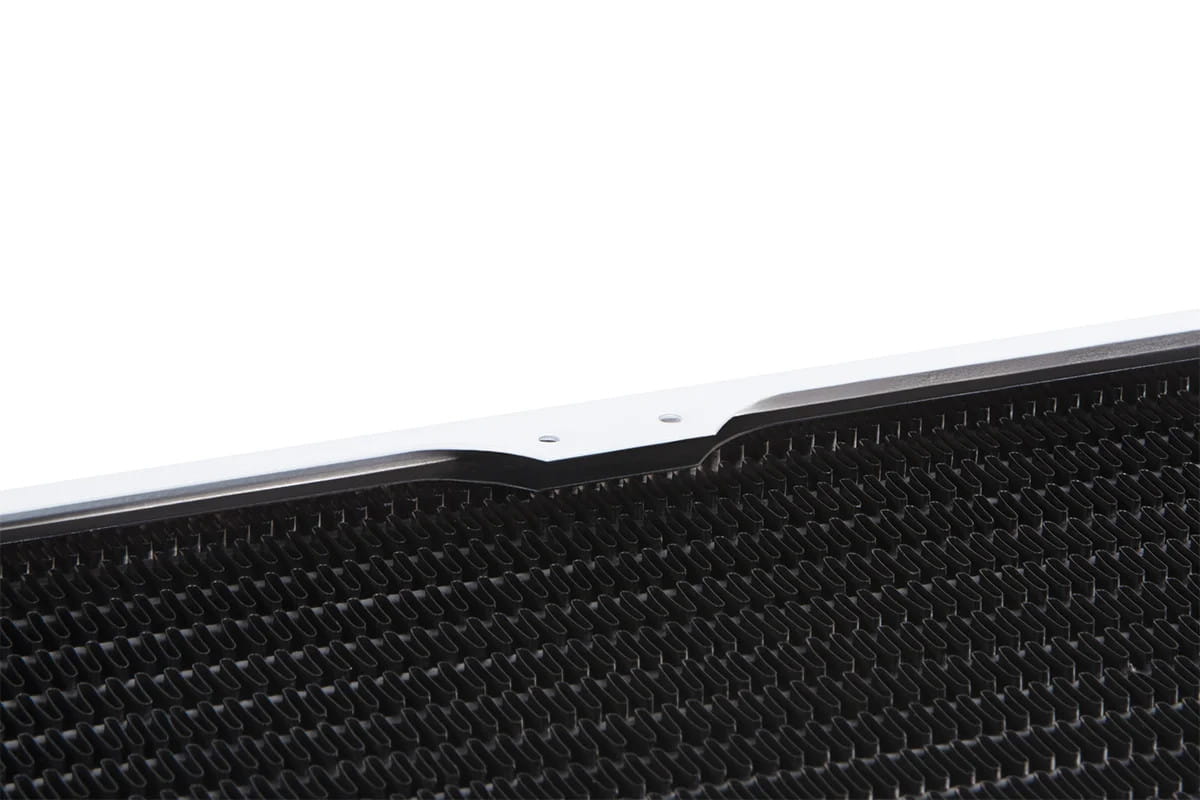 Alphacool HPE-45 Full Copper 280mm Radiator - White : image 5