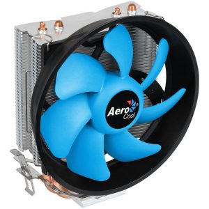 Aerocool Verkho 2 Plus CPU cooler - 120mm