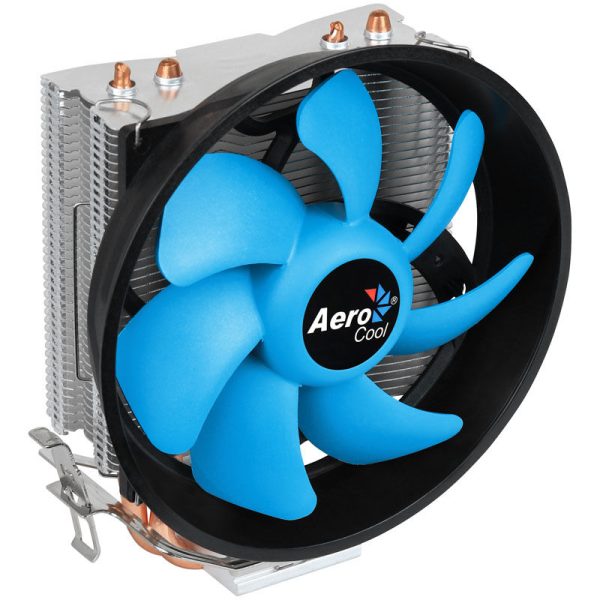 Aerocool Verkho 2 Plus CPU cooler – 120mm