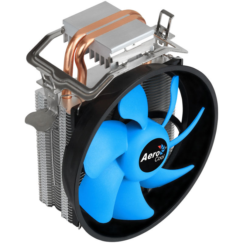 Aerocool Verkho 2 Plus CPU cooler - 120mm