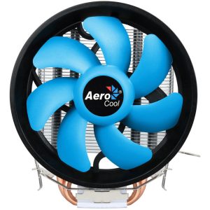 Aerocool Verkho 2 Plus CPU cooler - 120mm