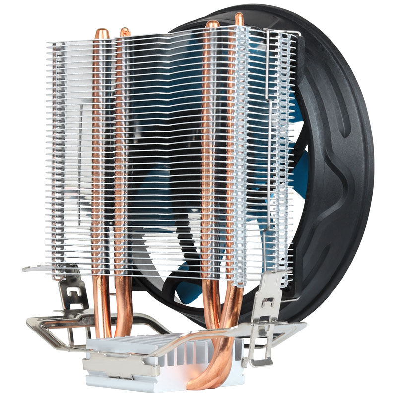 Aerocool Verkho 2 Plus CPU cooler - 120mm