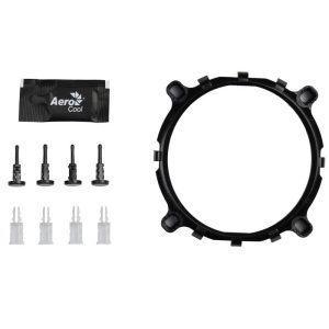 Aerocool Verkho 2 Plus CPU cooler - 120mm