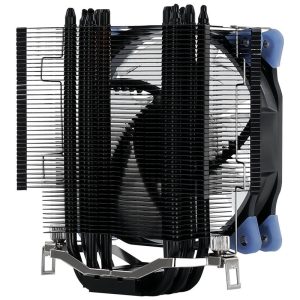 Aerocool Verkho 5 Dark CPU cooler, RGB - 120mm