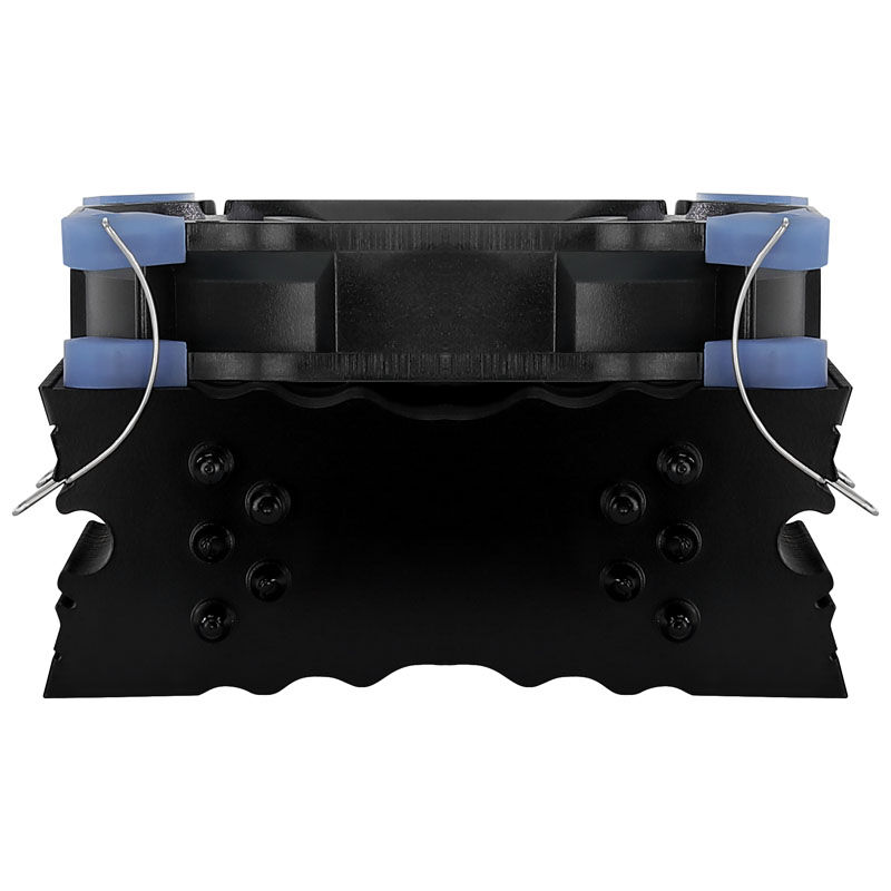 Aerocool Verkho 5 Dark CPU cooler, RGB - 120mm