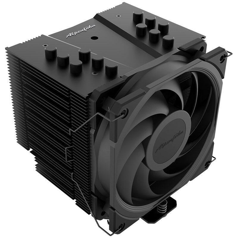 Alpenfohn Brocken 4 CPU cooler - 120mm