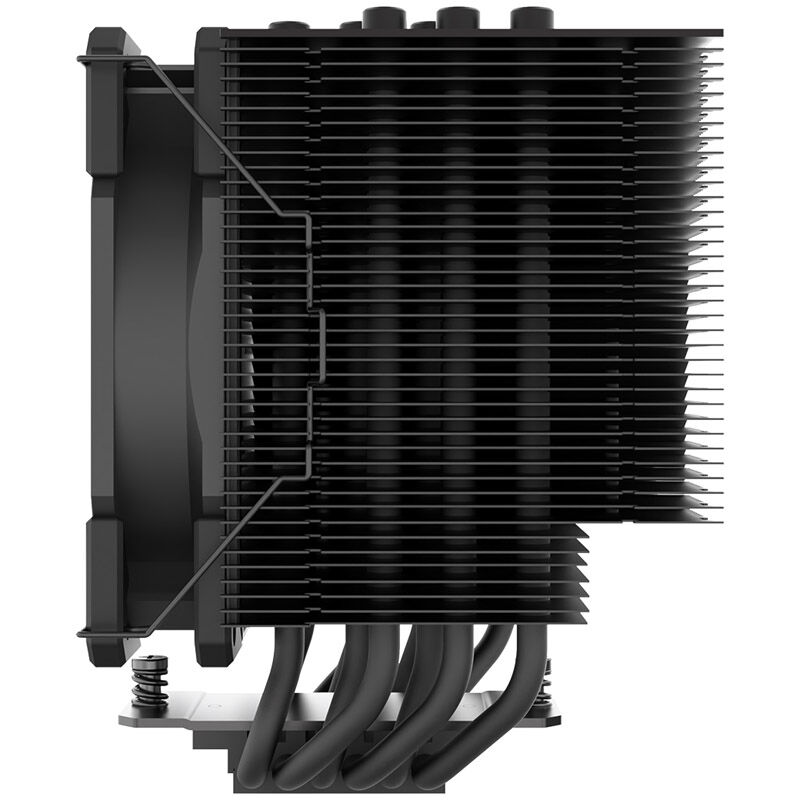 Alpenfohn Brocken 4 CPU cooler - 120mm