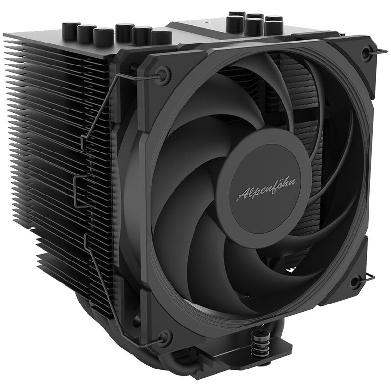 Alpenfohn Brocken 4 CPU cooler - 120mm