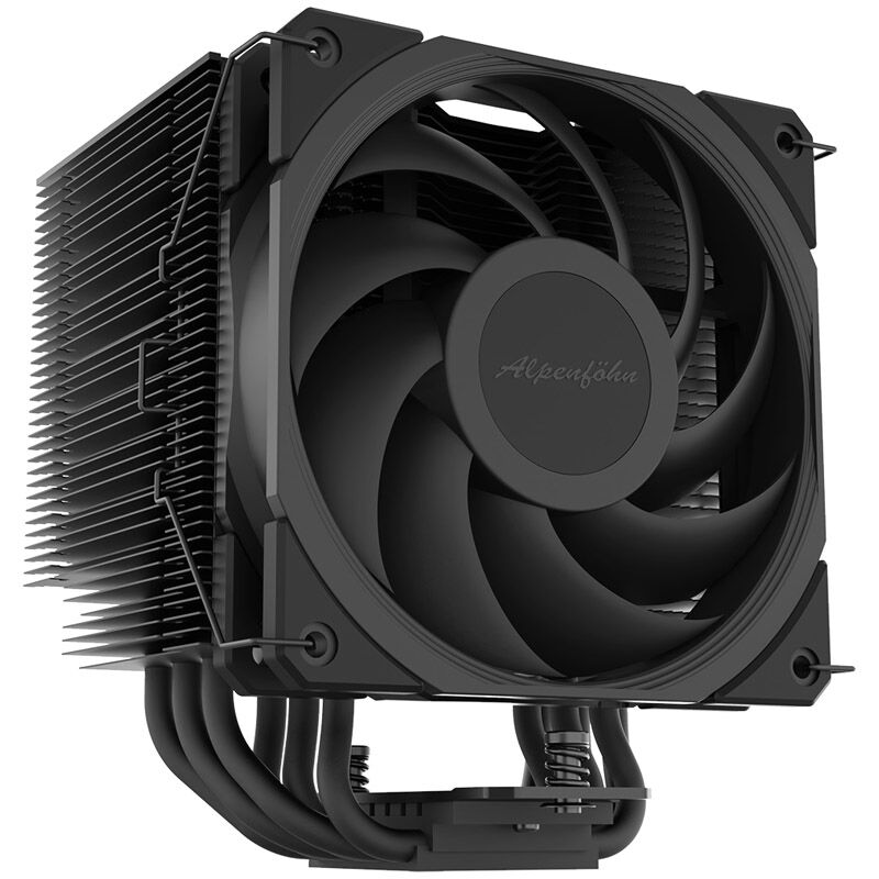 Alpenfohn Brocken 4 CPU cooler - 120mm