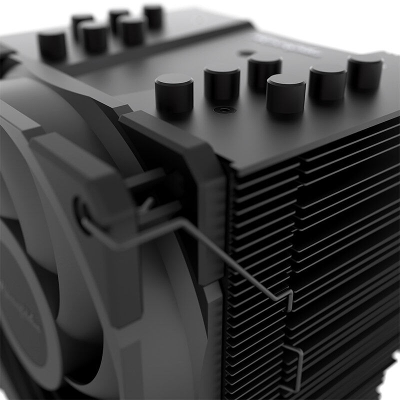 Alpenfohn Brocken 4 CPU cooler - 120mm
