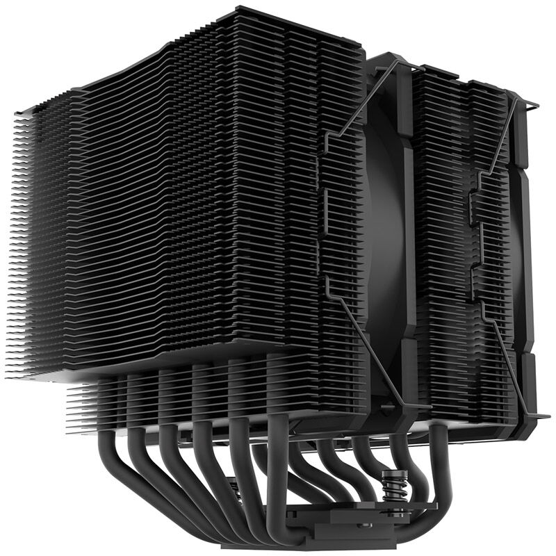 Alpenfohn Brocken 4 Max CPU cooler - 2x 120mm