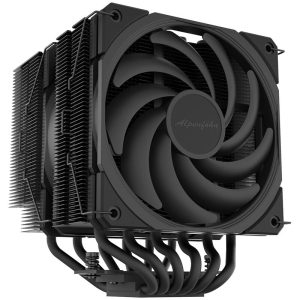 Alpenfohn Brocken 4 Max CPU cooler - 2x 120mm