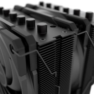 Alpenfohn Brocken 4 Max CPU cooler - 2x 120mm