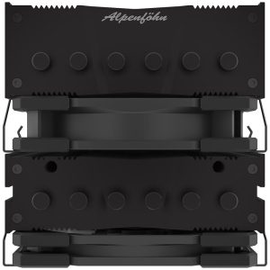Alpenfohn Brocken 4 Max CPU cooler - 2x 120mm