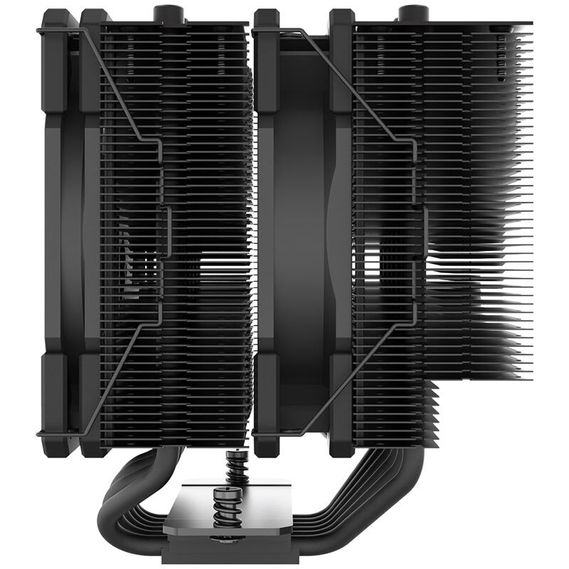 Alpenfohn Brocken 4 Max CPU cooler - 2x 120mm