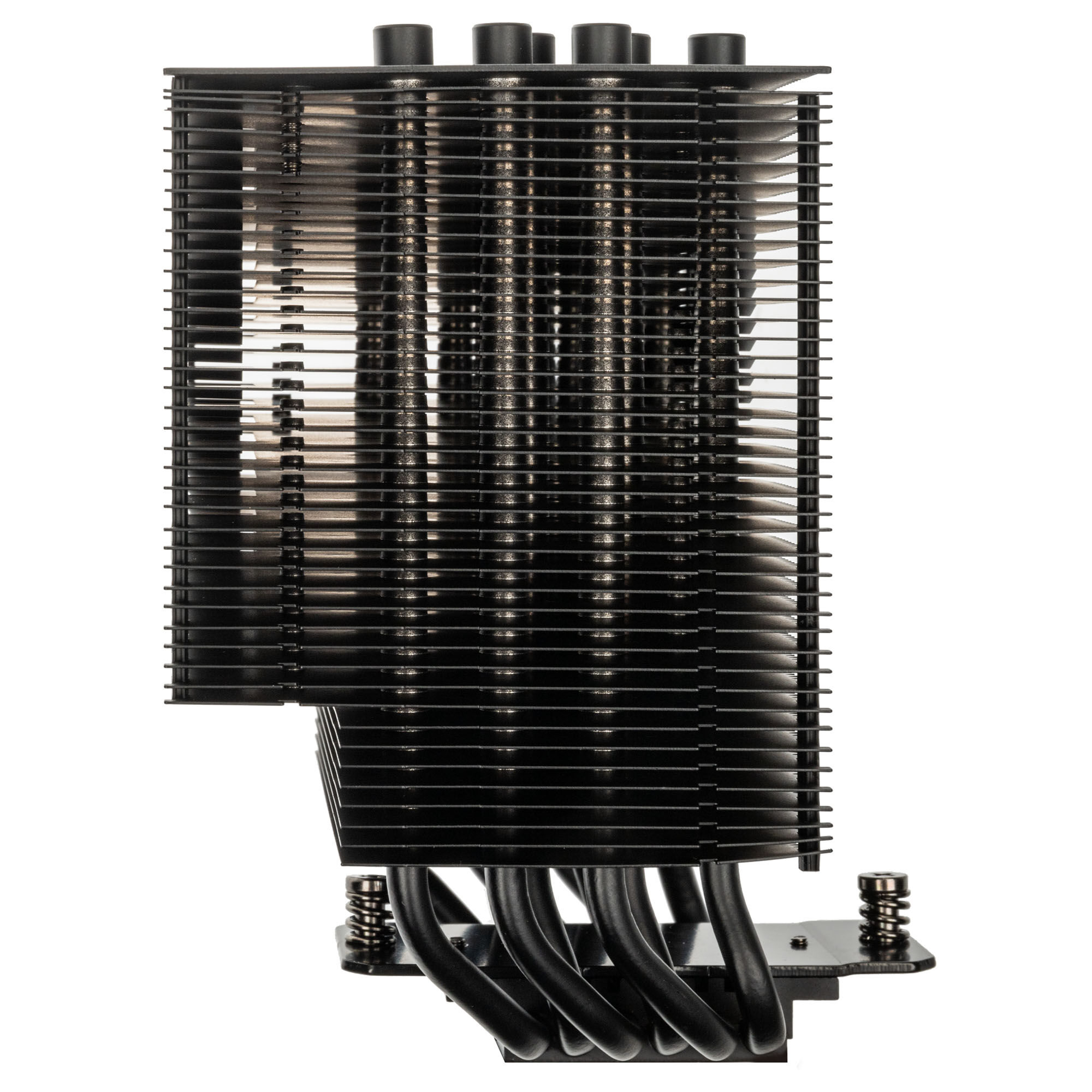 Alpenfohn Brocken 4 ARGB CPU cooler - 120mm, black