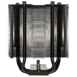 Alpenfohn Brocken 4 ARGB CPU cooler - 120mm, black