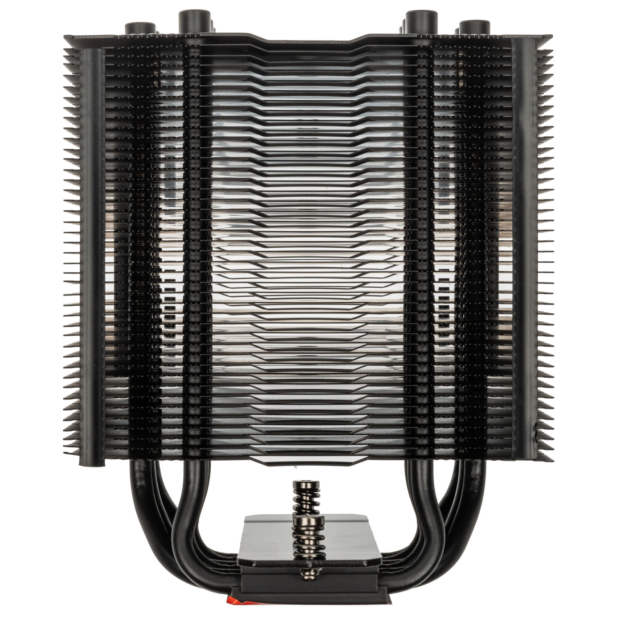 Alpenfohn Brocken 4 ARGB CPU cooler - 120mm, black