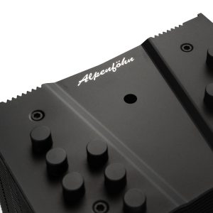 Alpenfohn Brocken 4 ARGB CPU cooler - 120mm, black