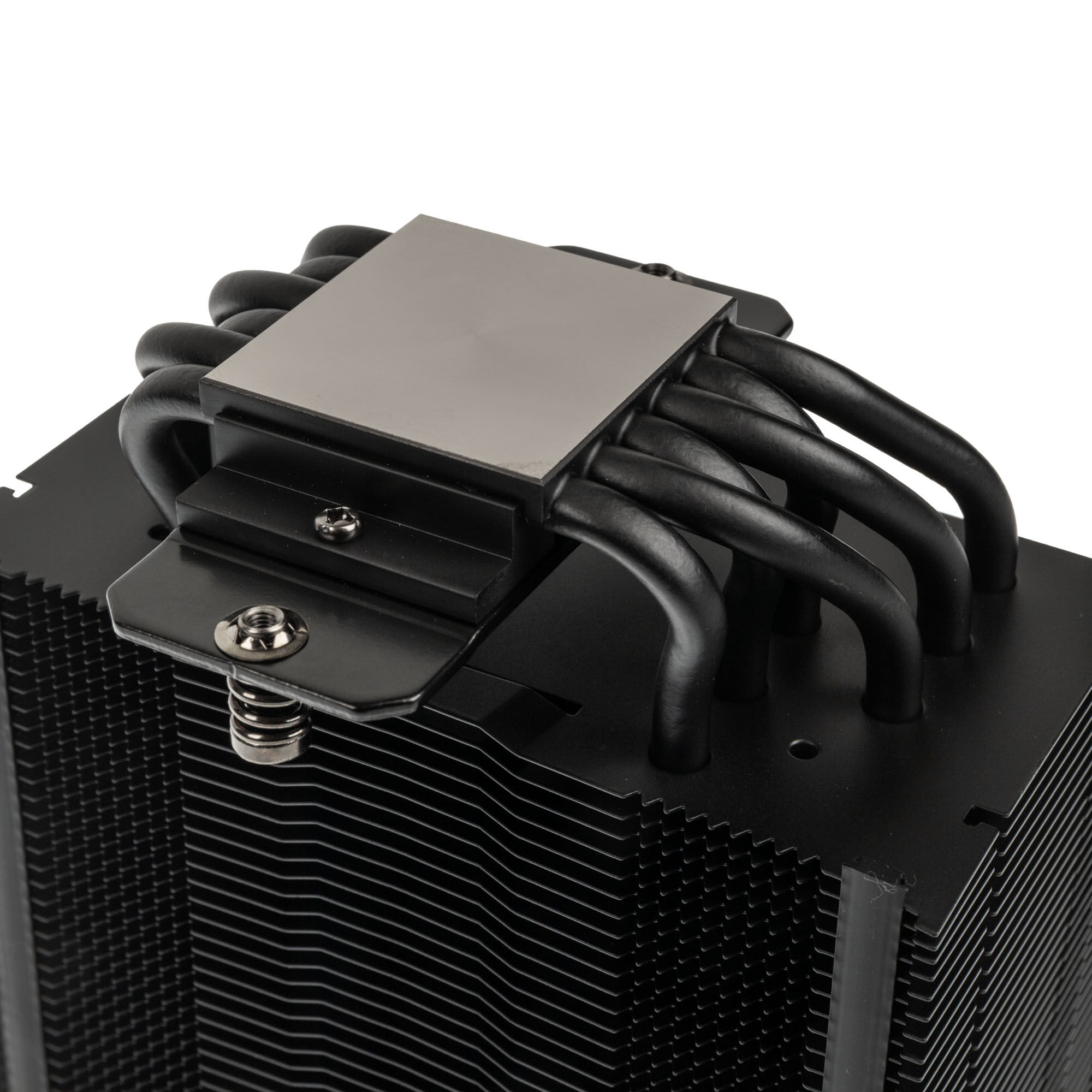 Alpenfohn Brocken 4 ARGB CPU cooler - 120mm, black