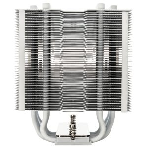 Alpenfohn Brocken 4 ARGB CPU cooler - 120mm, white