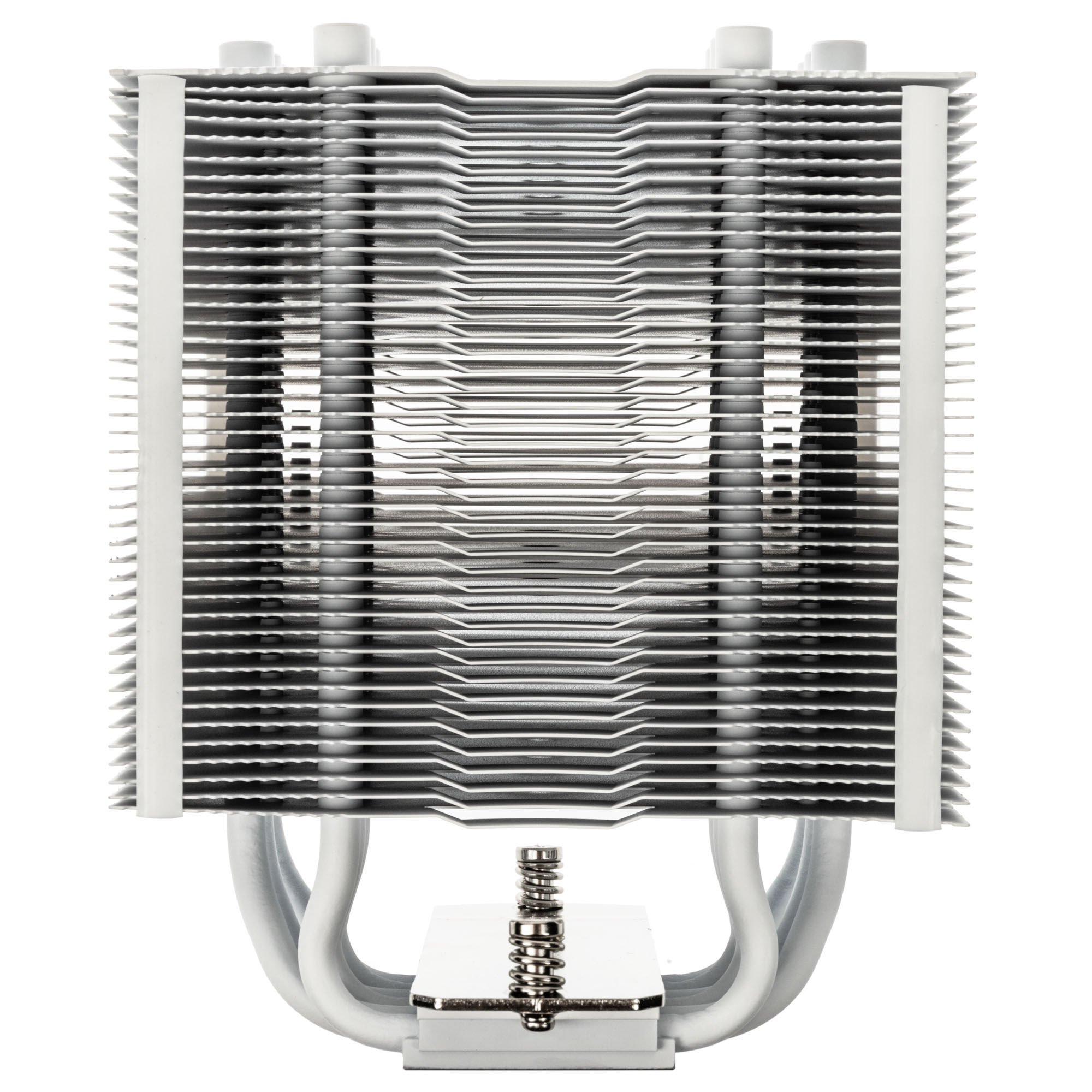 Alpenfohn Brocken 4 ARGB CPU cooler - 120mm, white