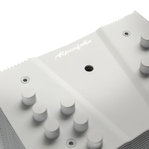 Alpenfohn Brocken 4 ARGB CPU cooler - 120mm, white