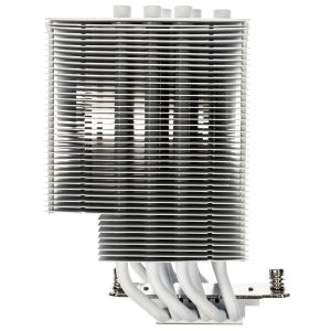 Alpenfohn Brocken 4 ARGB CPU cooler - 120mm, white
