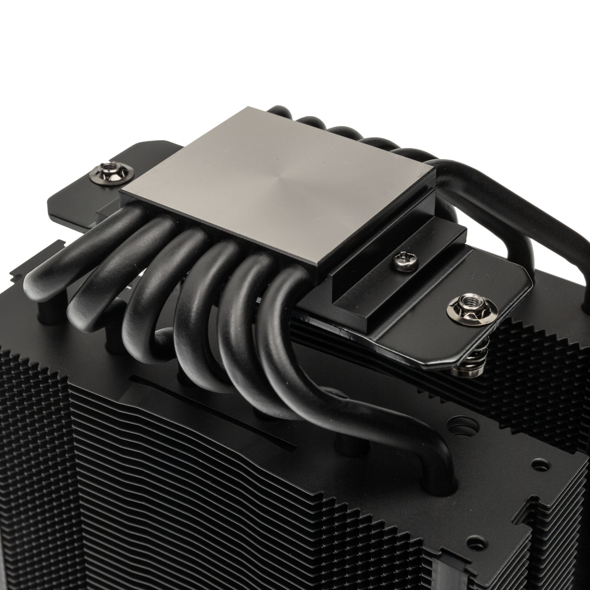 Alpenfohn Brocken 4 Max ARGB CPU cooler - 2x 120mm, black