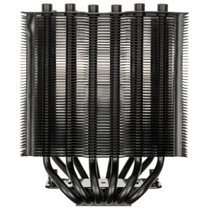 Alpenfohn Brocken 4 Max ARGB CPU cooler - 2x 120mm, black