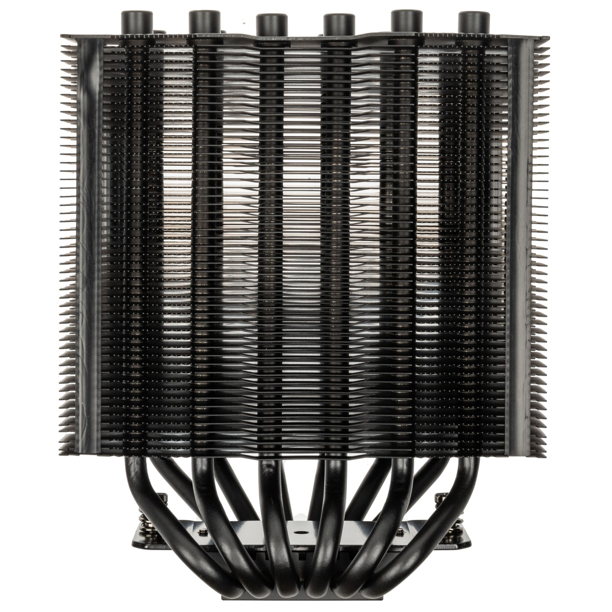 Alpenfohn Brocken 4 Max ARGB CPU cooler - 2x 120mm, black