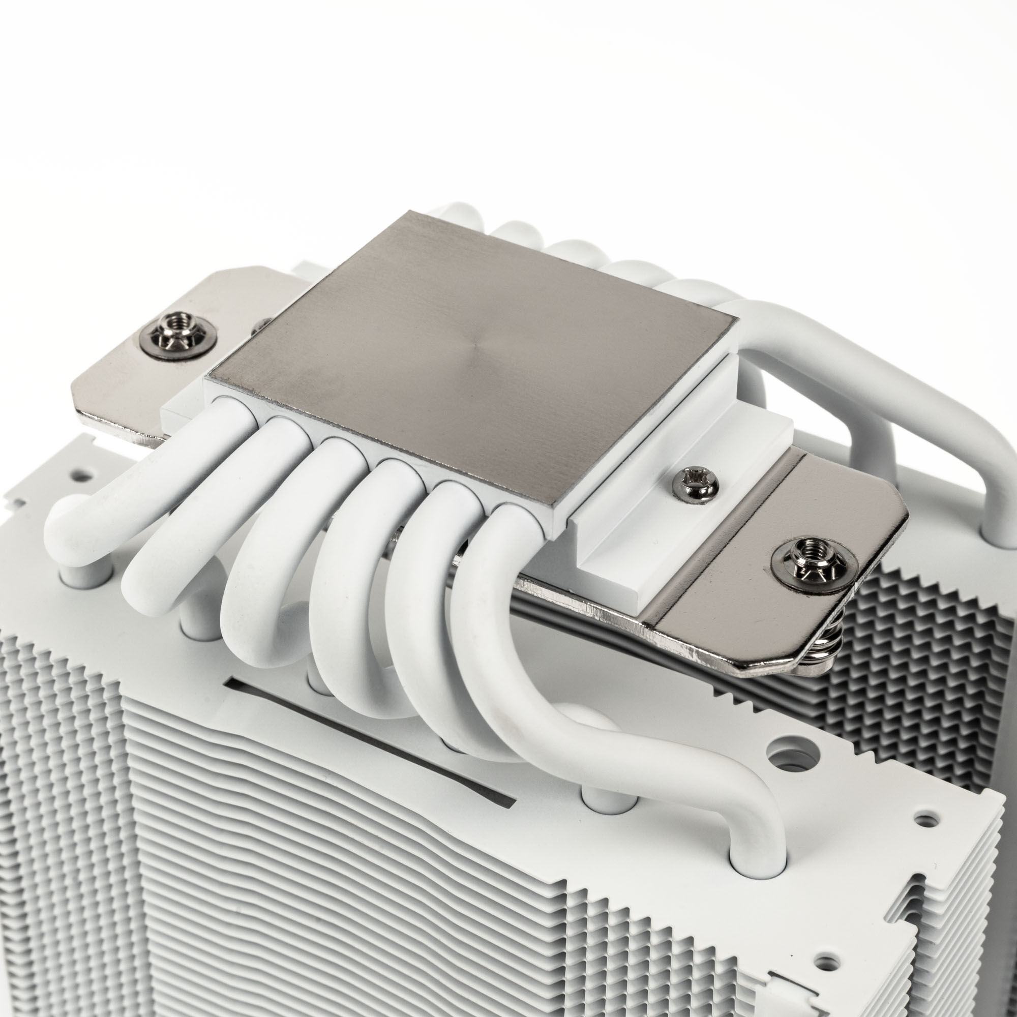 Alpenfohn Brocken 4 Max ARGB CPU cooler - 2x 120mm, white