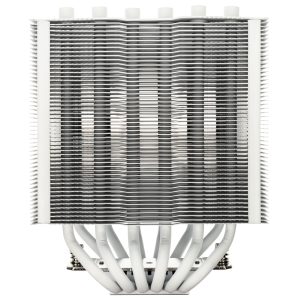 Alpenfohn Brocken 4 Max ARGB CPU cooler - 2x 120mm, white