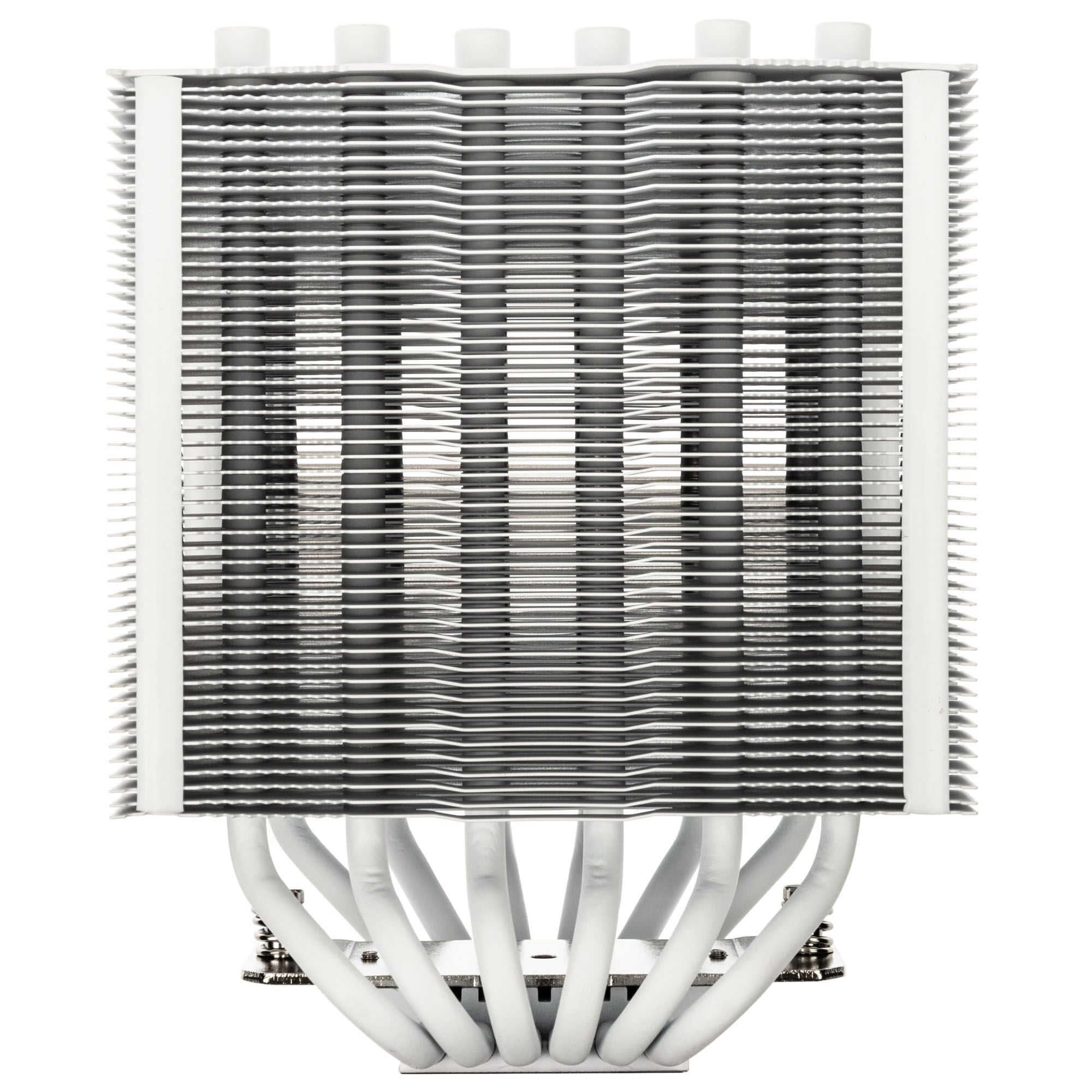 Alpenfohn Brocken 4 Max ARGB CPU cooler - 2x 120mm, white