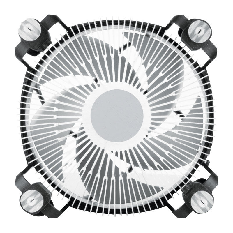 Arctic Alpine 17 CPU Cooler, Intel - 92mm