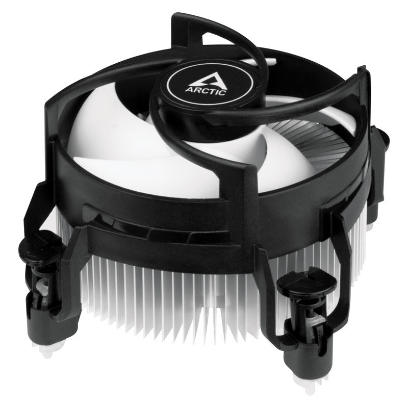 Arctic Alpine 17 CPU Cooler, Intel - 92mm