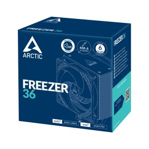 Arctic Freezer 36 CPU cooler, 120mm