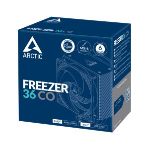 Arctic Freezer 36 CO CPU cooler, 120mm