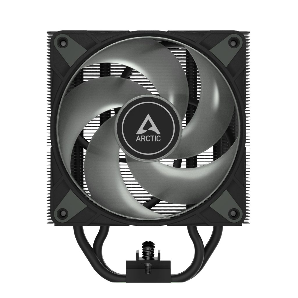 Arctic Freezer 36 ARGB Black CPU cooler, 120mm
