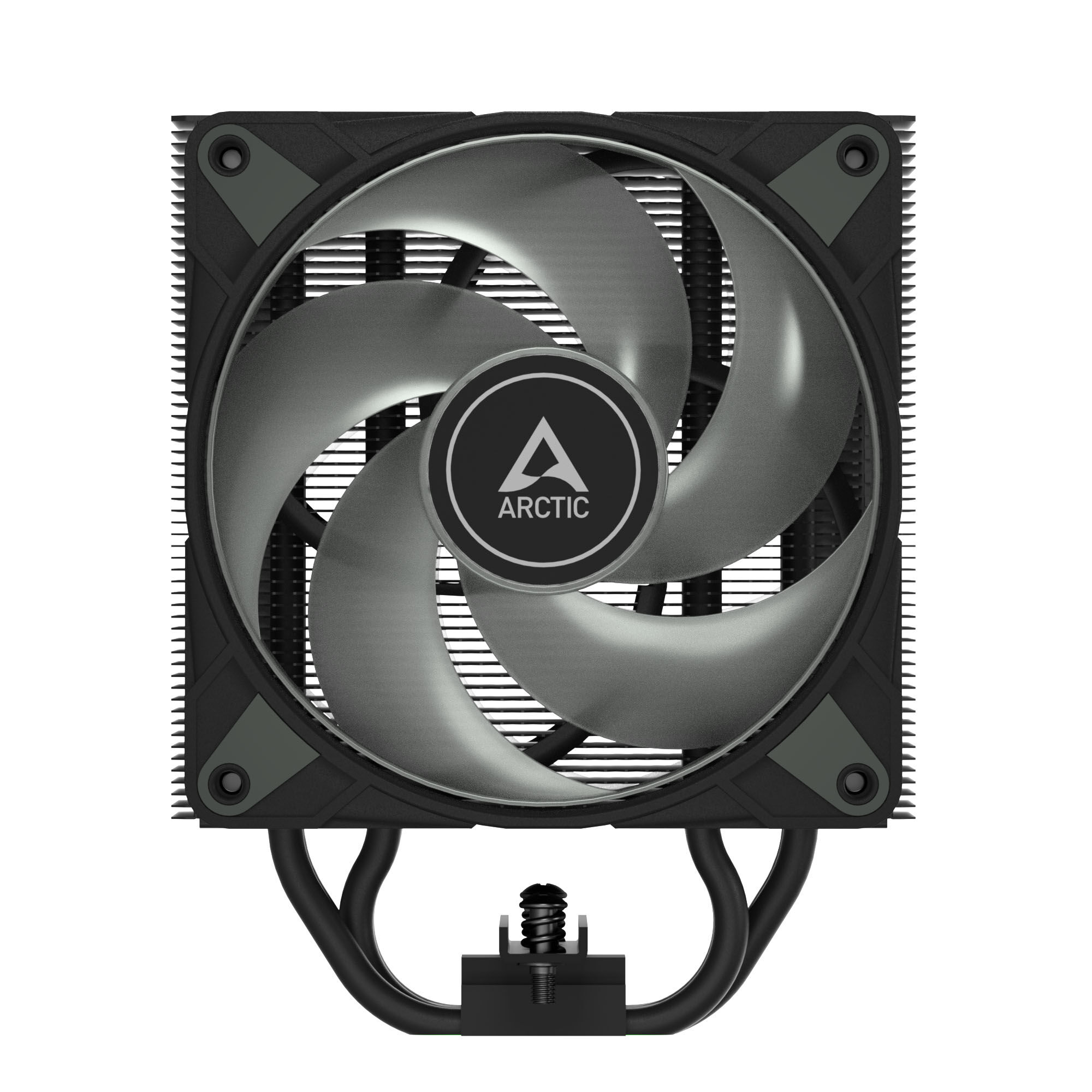 Arctic Freezer 36 ARGB Black CPU cooler, 120mm