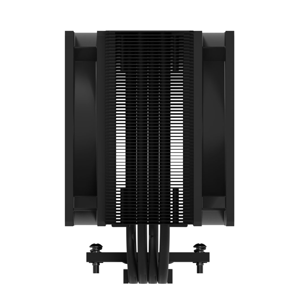 Arctic Freezer 36 ARGB Black CPU cooler, 120mm