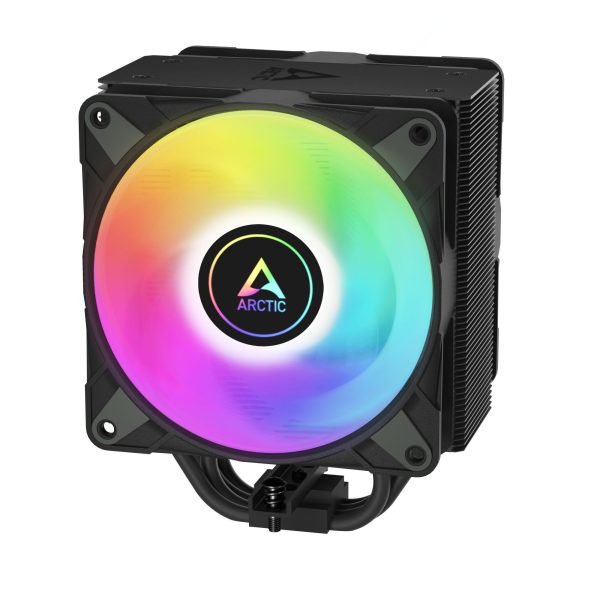 Arctic Freezer 36 ARGB Black CPU cooler, 120mm