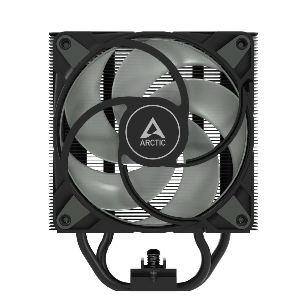 Arctic Freezer 36 ARGB Black CPU cooler, 120mm