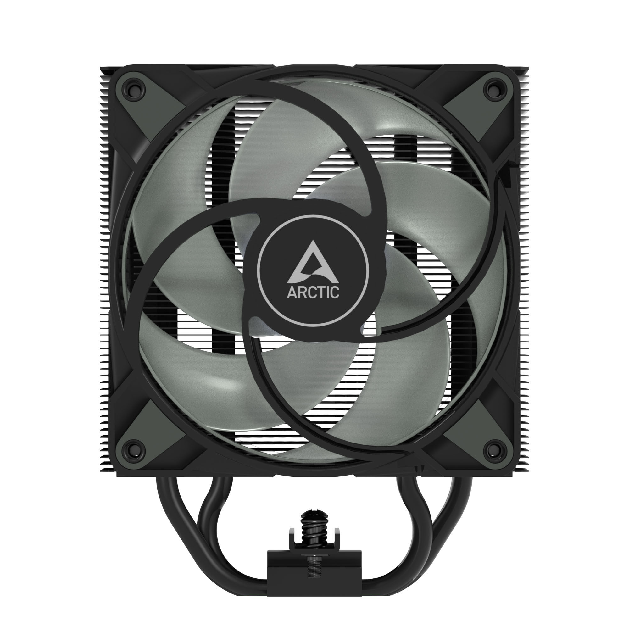 Arctic Freezer 36 ARGB Black CPU cooler, 120mm