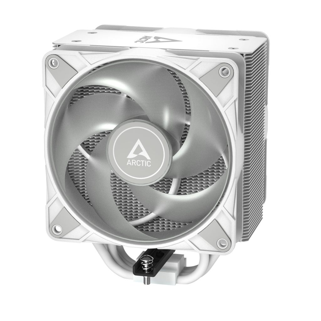 Arctic Freezer 36 ARGB White CPU cooler, 120mm