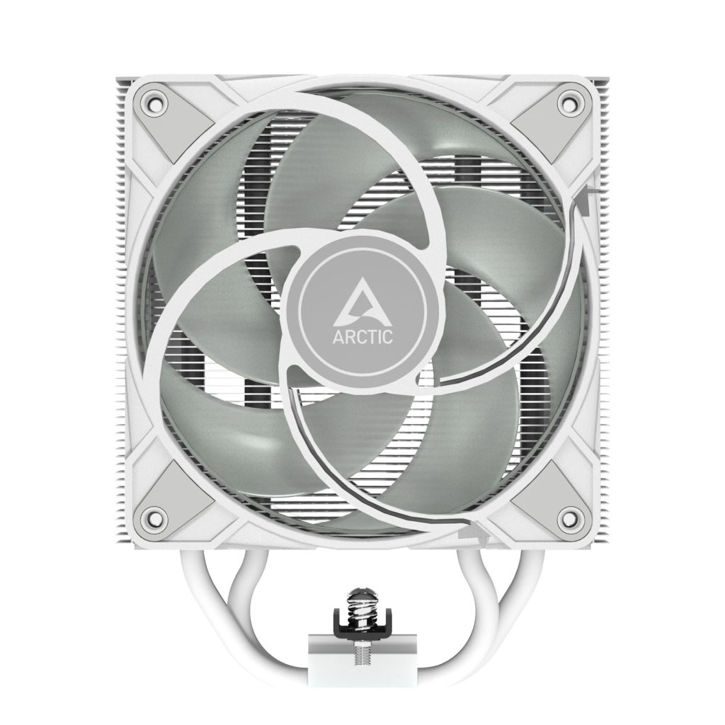 Arctic Freezer 36 ARGB White CPU cooler, 120mm