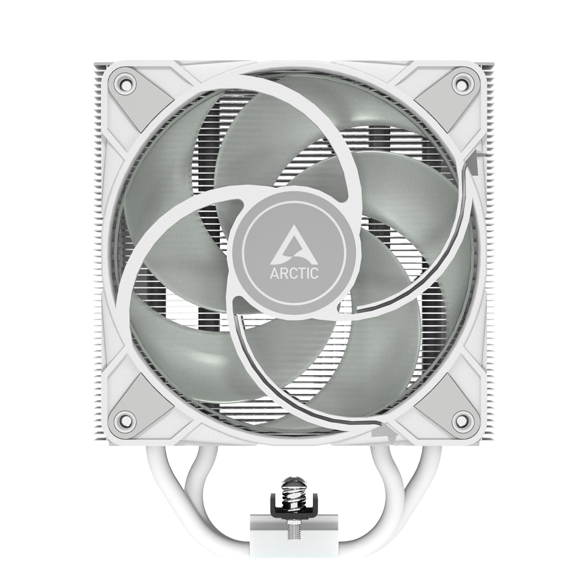 Arctic Freezer 36 ARGB White CPU cooler, 120mm