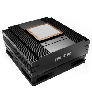 be quiet! Pure Rock LP CPU cooler - 92mm