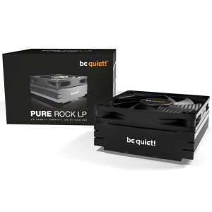 be quiet! Pure Rock LP CPU cooler - 92mm